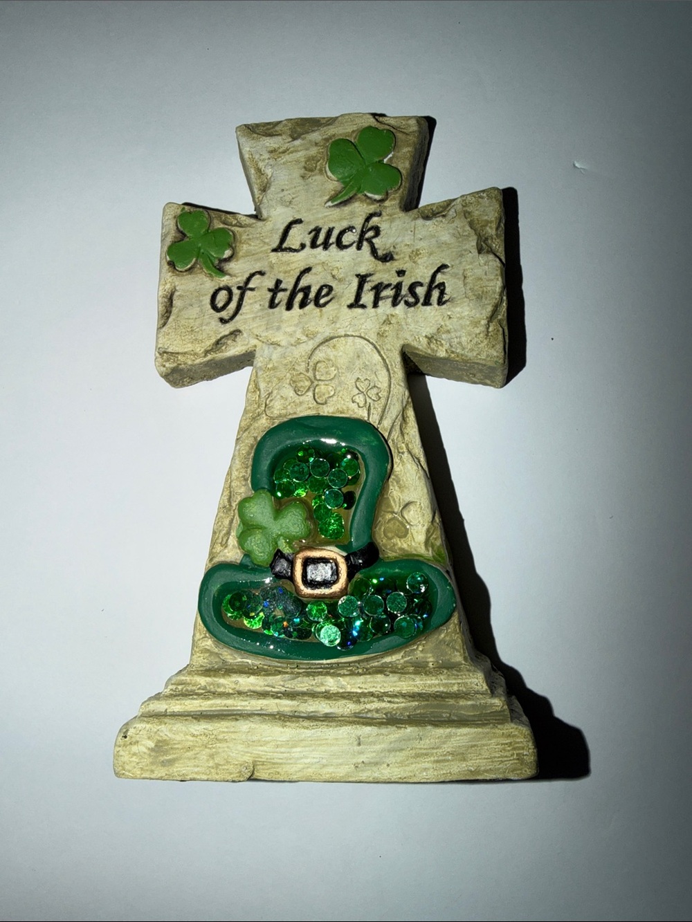 Luck of the Irish decor
